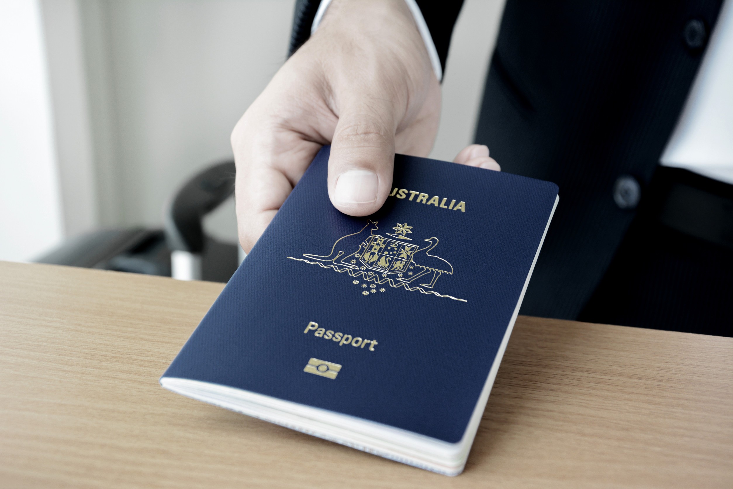 Australia Passport