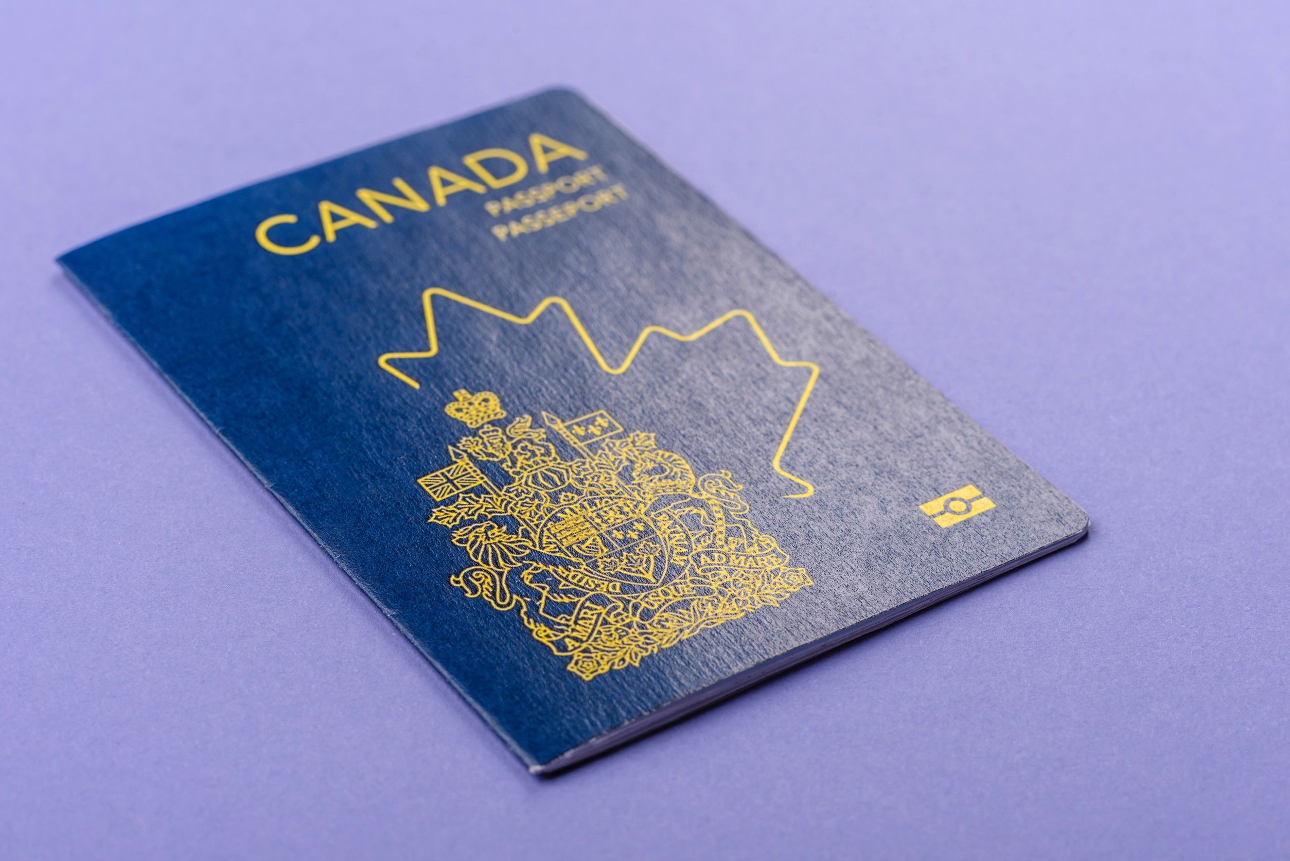 Canadian Passport Canadian Passport