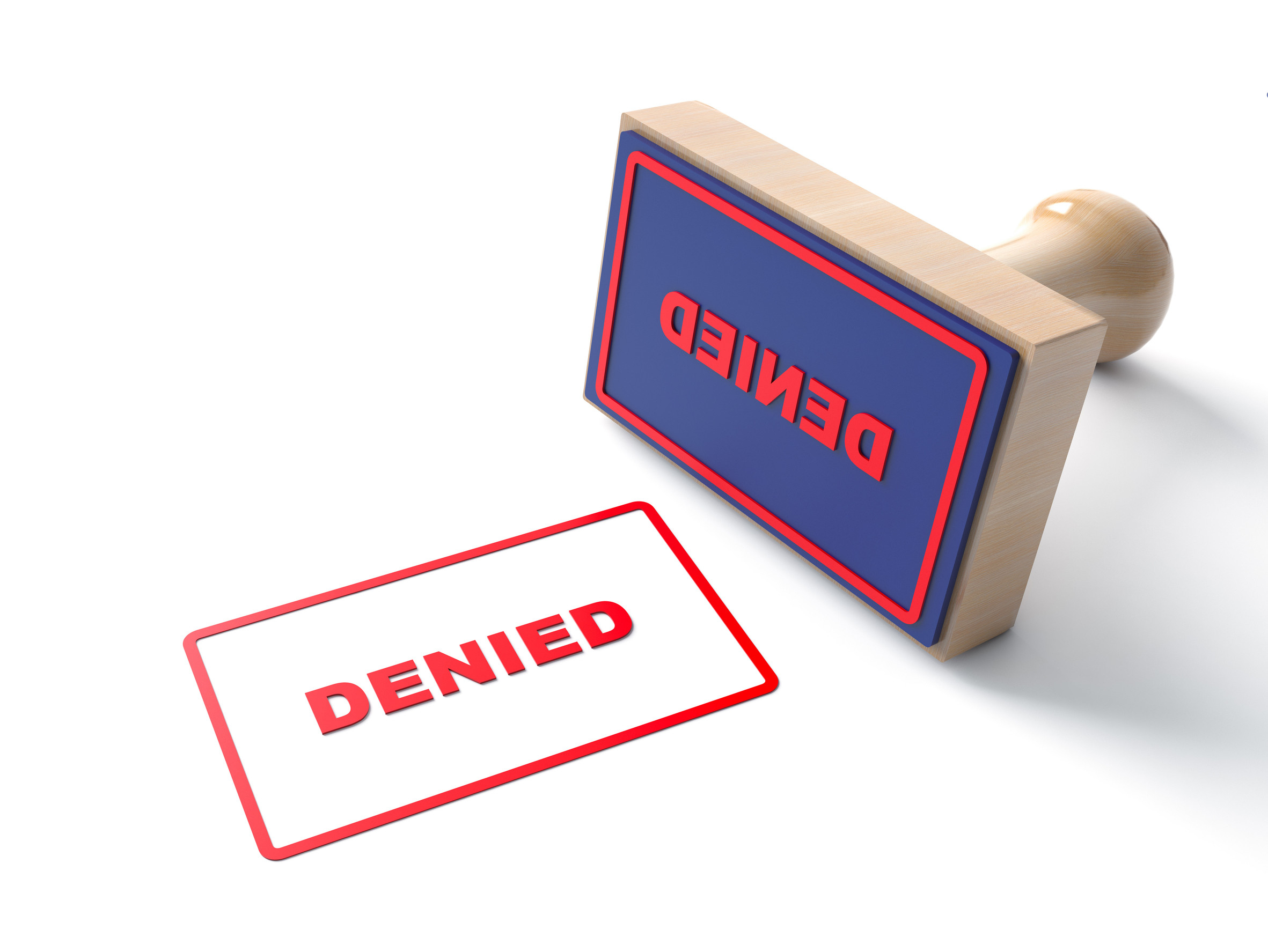 Denied And Lacquered