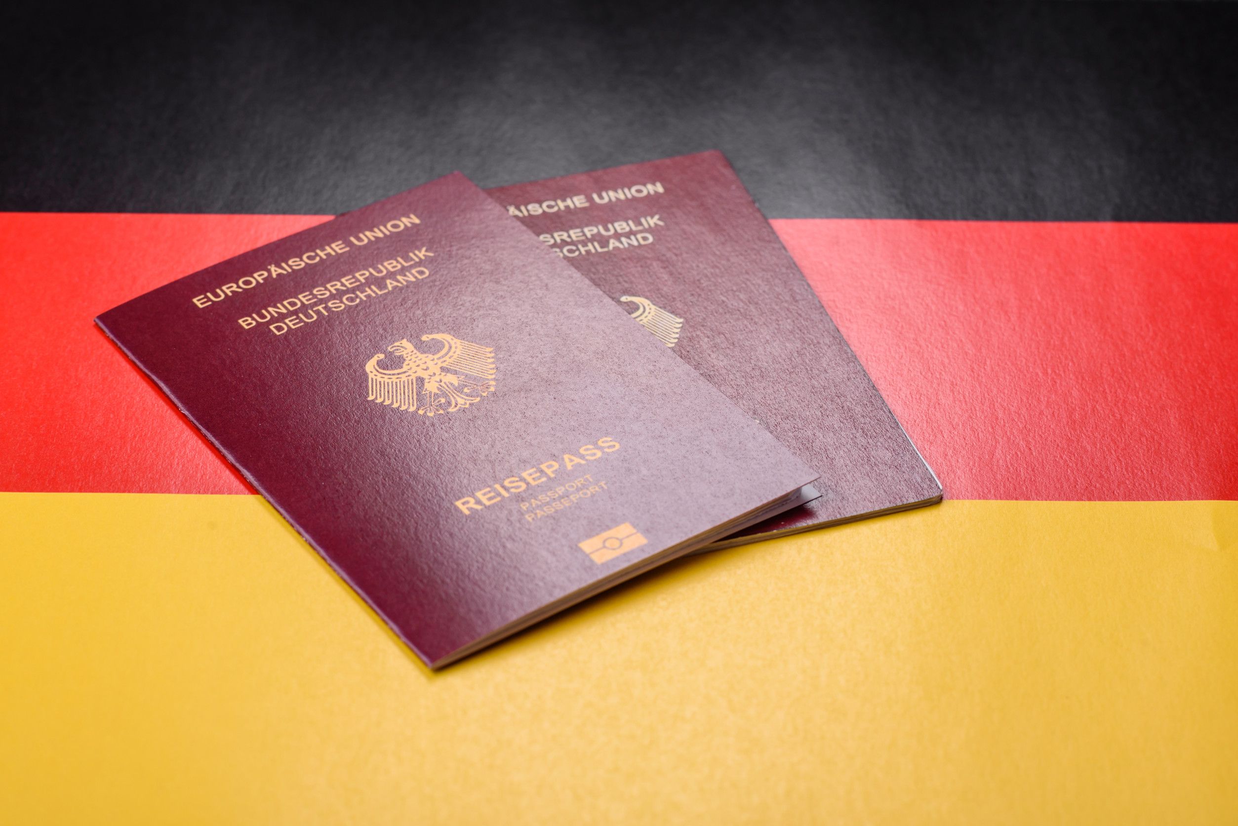 Germany Passport Germany Passport