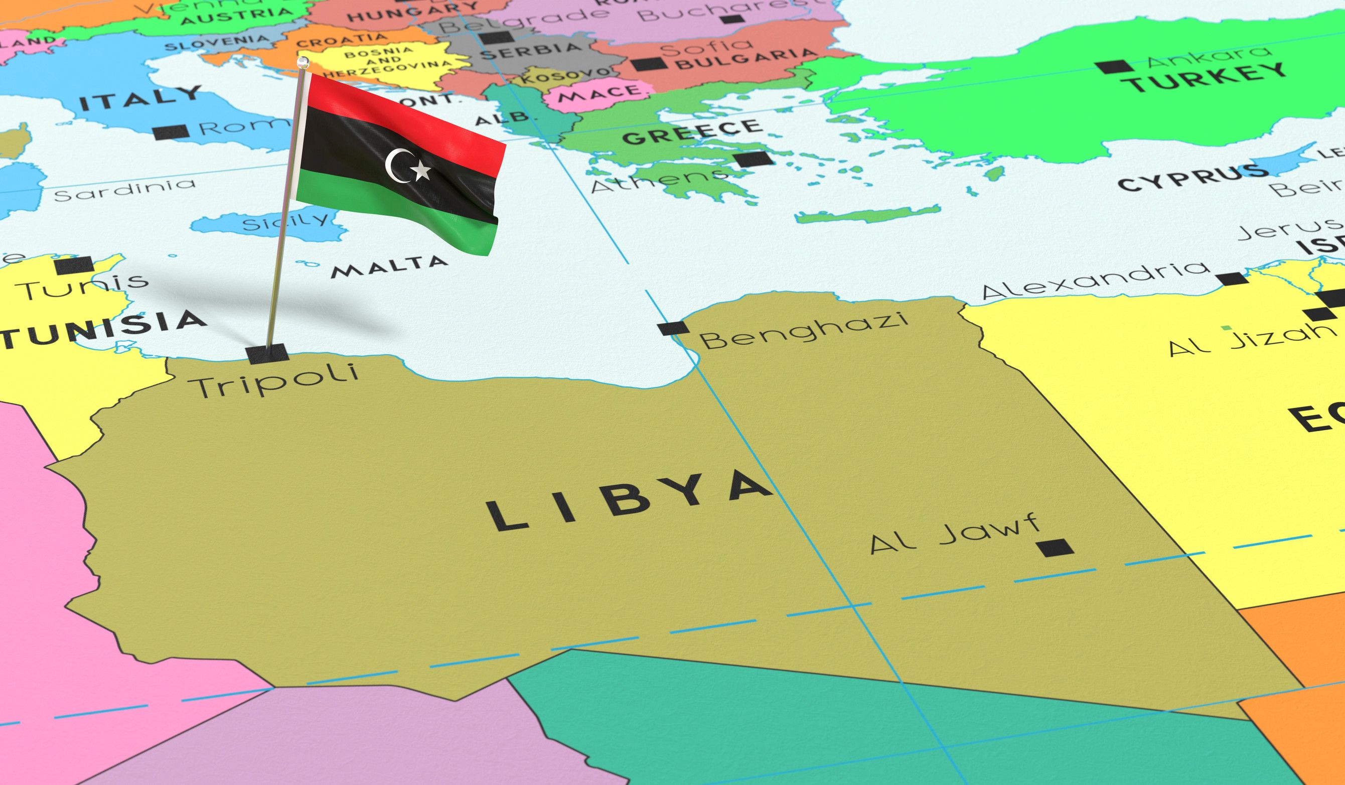 Libya Diplomatic and Official Visas Libya Diplomatic and Official Visas