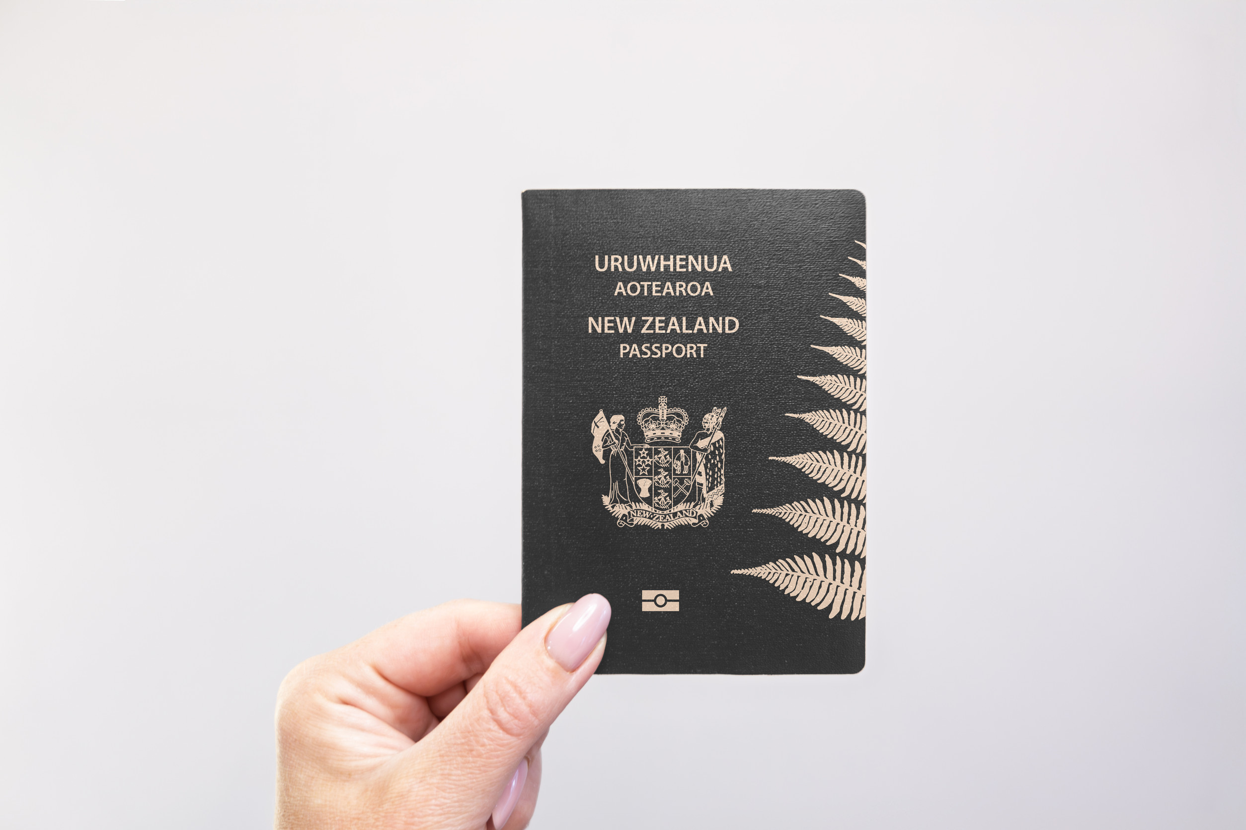 New Zealand Passport New Zealand Passport