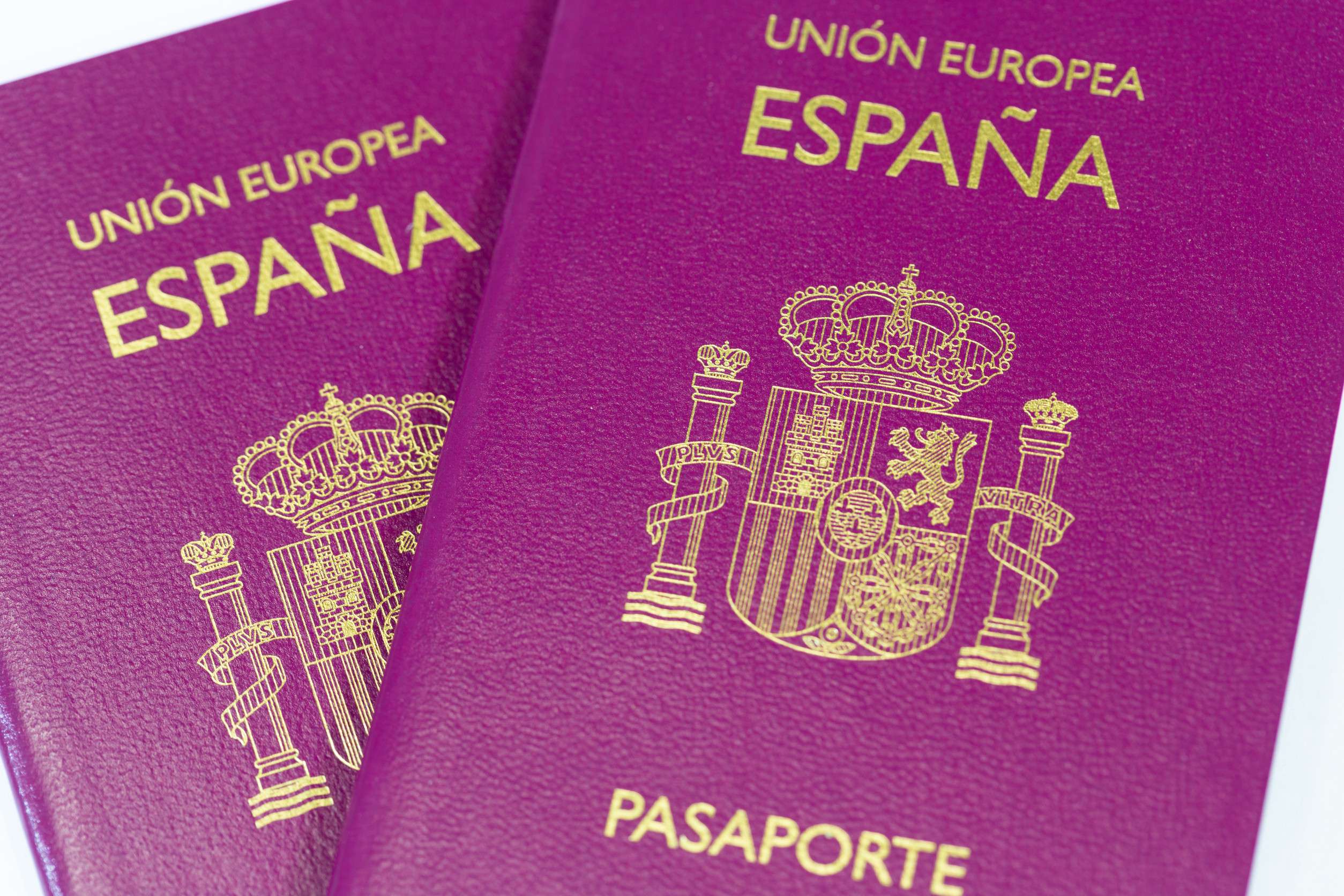 Spanish Passport Spanish Passport