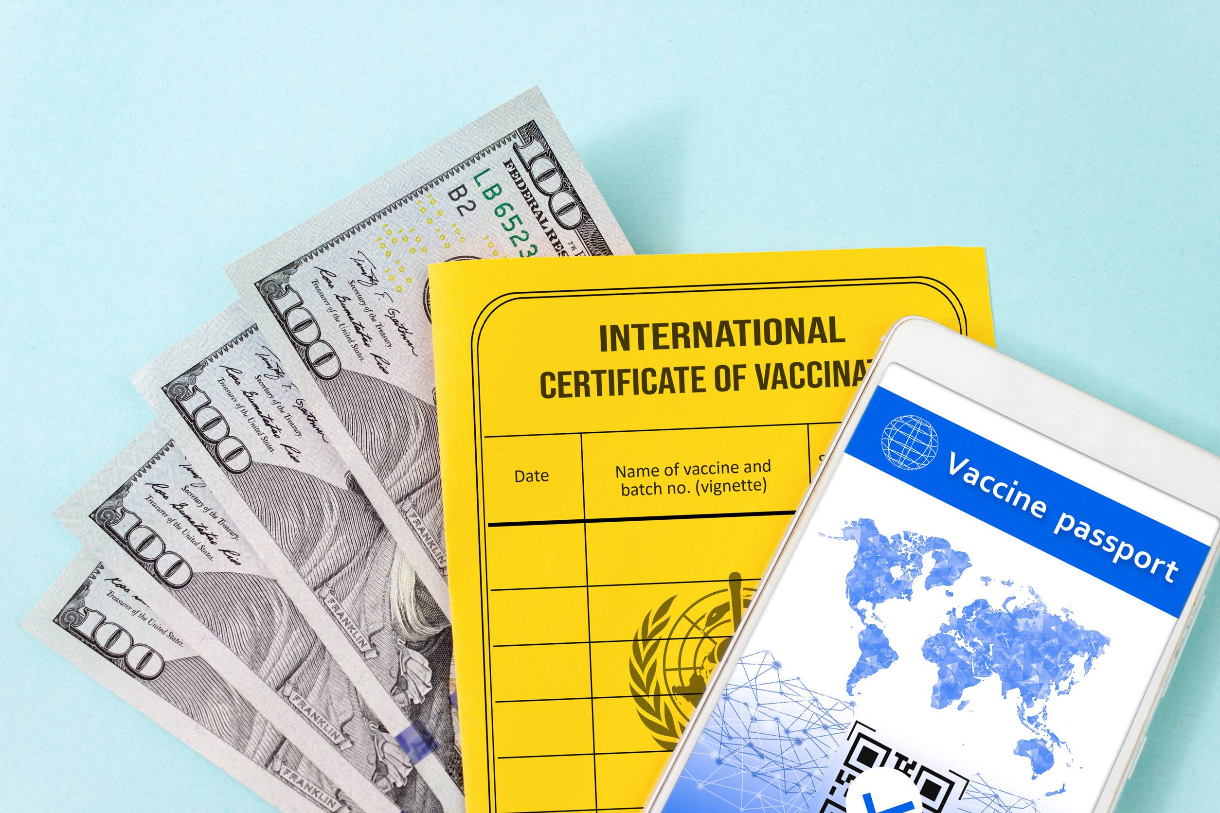 Vaccination Passport For Covid Vaccination Passport For Covid