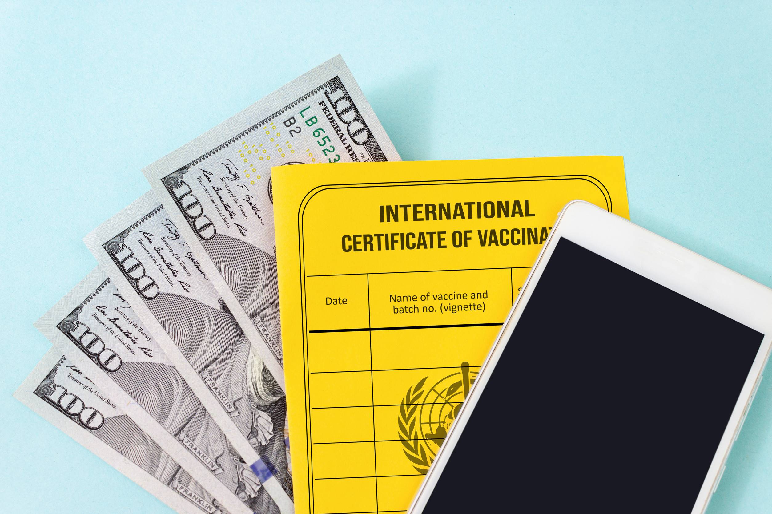 Vaccination Passports For Covid Vaccination Passports For Covid