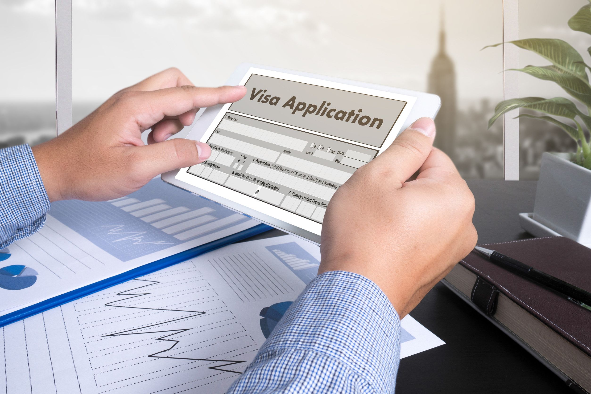 Visa Application