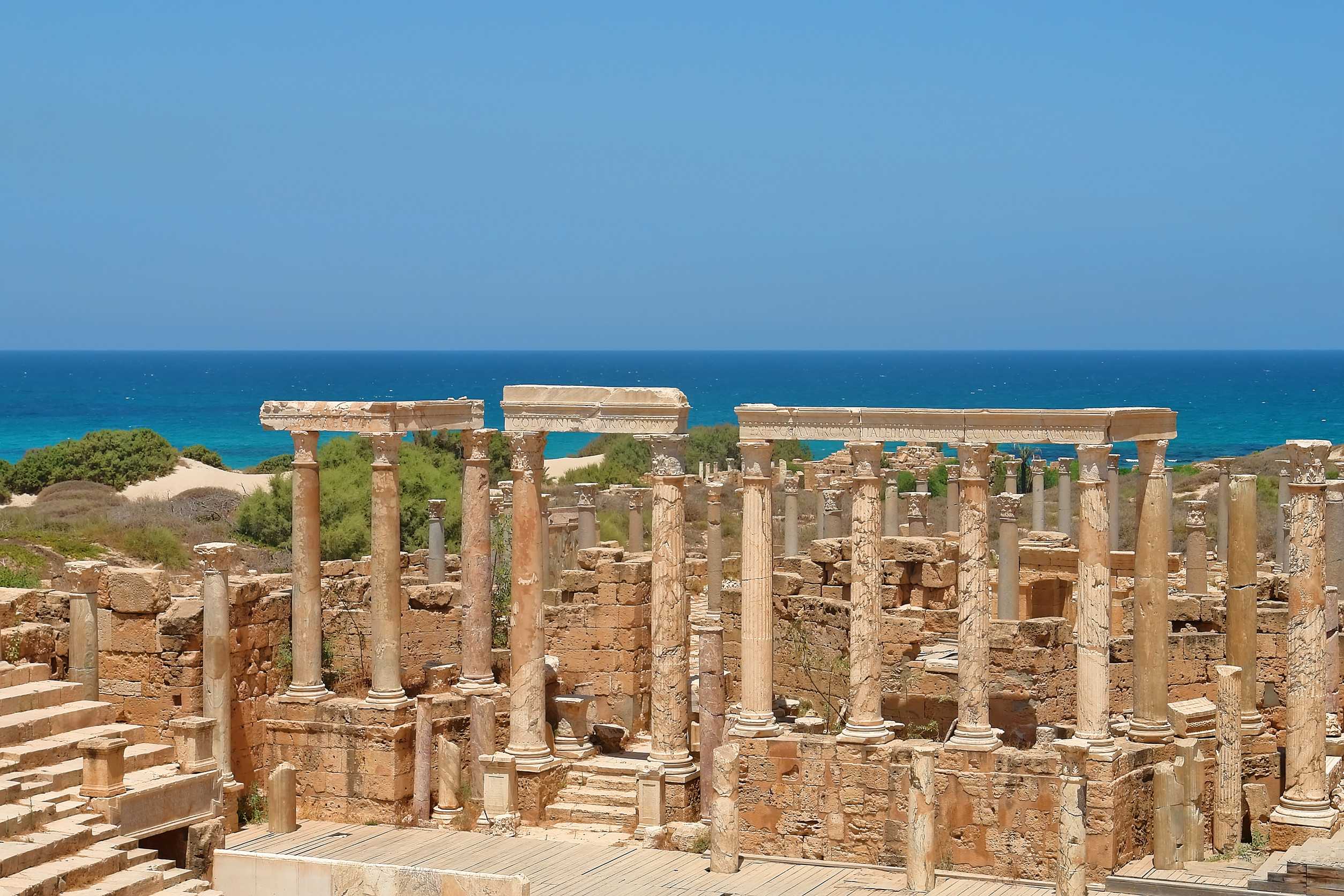 Where Can I Visit with a Libya Tourist eVisa? Where Can I Visit with a Libya Tourist eVisa?
